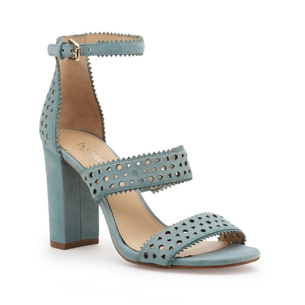 Botkier light blue heel